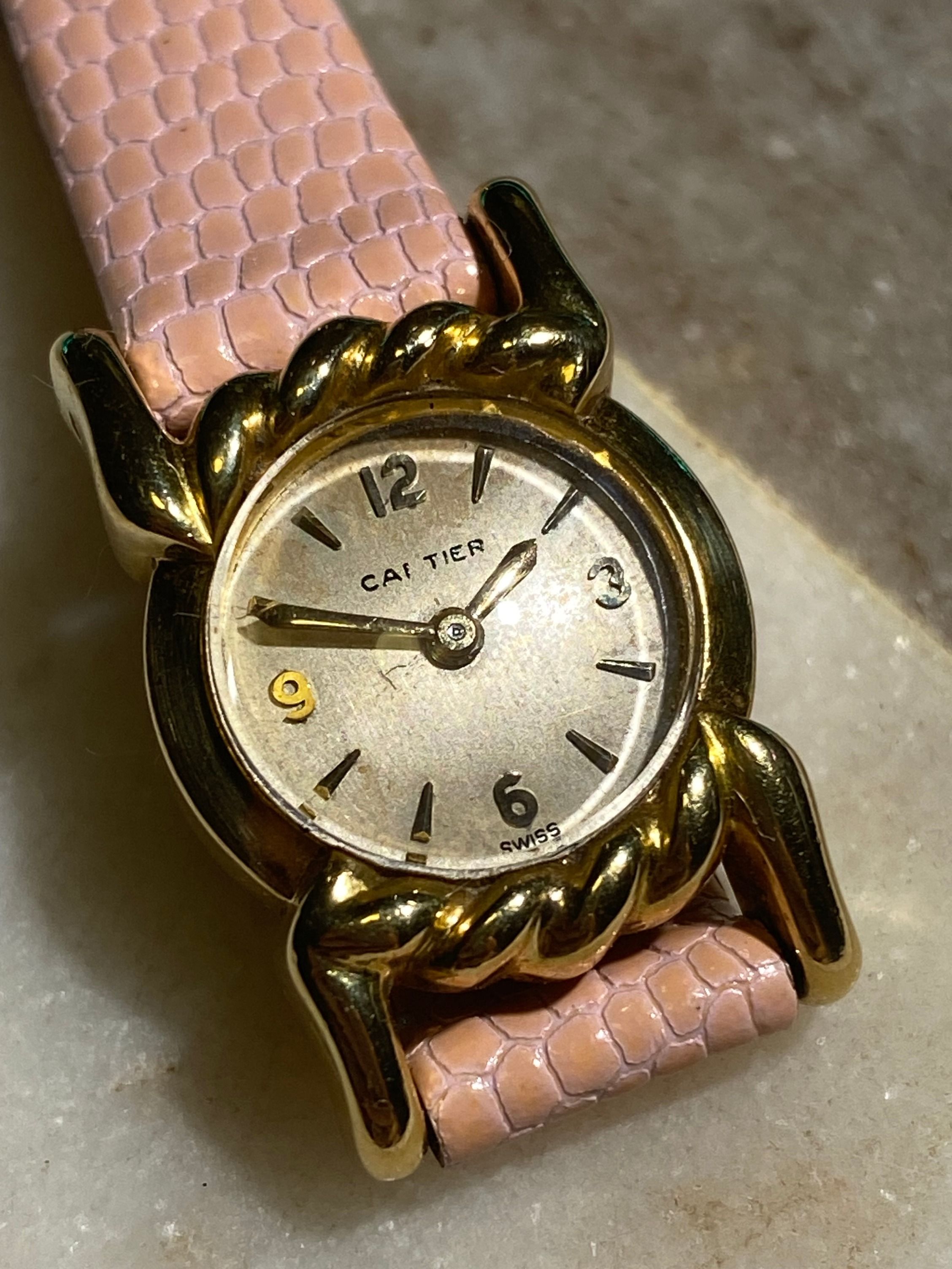 Cartier bee watch new arrivals