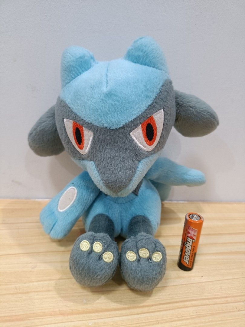 riolu plush