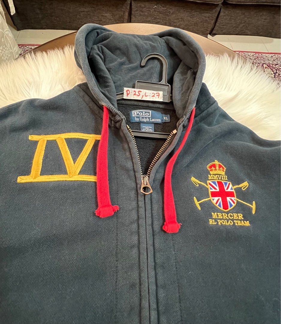 Polo Ralph Lauren Hoodie Sweater