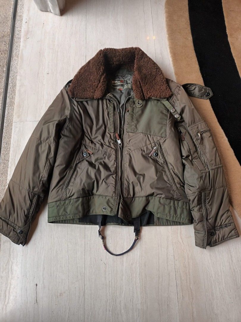Ralph's 2024 winter coat