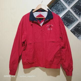 Vintage Crocodile Sports Jacket Zipper Crocodile Harrington -  Sweden