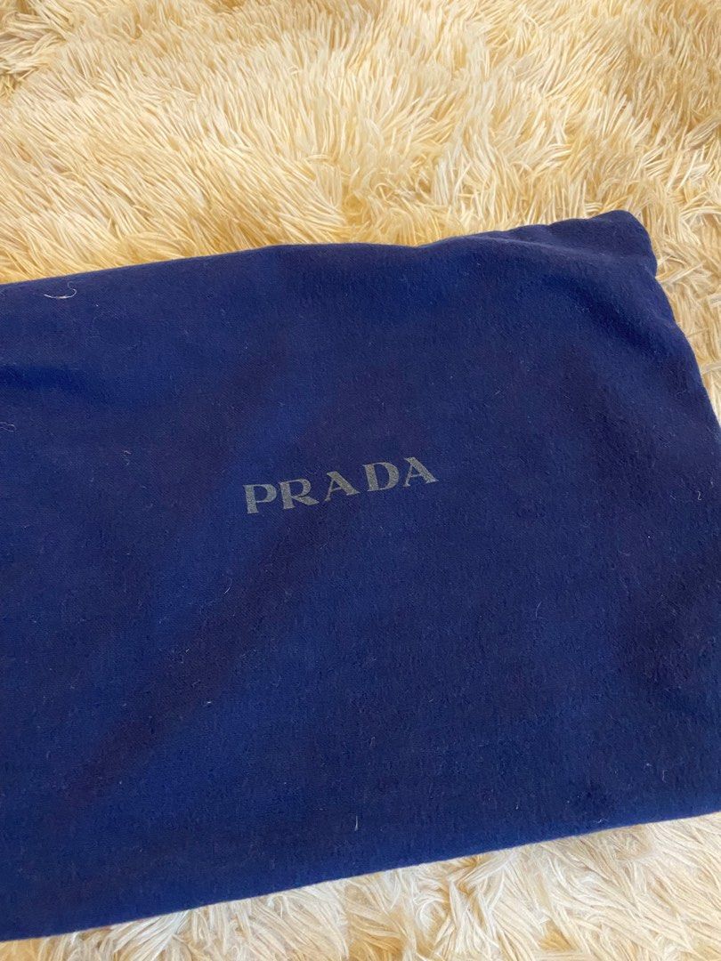 Prada Nylon Bag, Men's Fashion, Bags, Sling Bags on Carousell