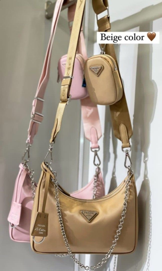 Harga prada best sale re edition 2005