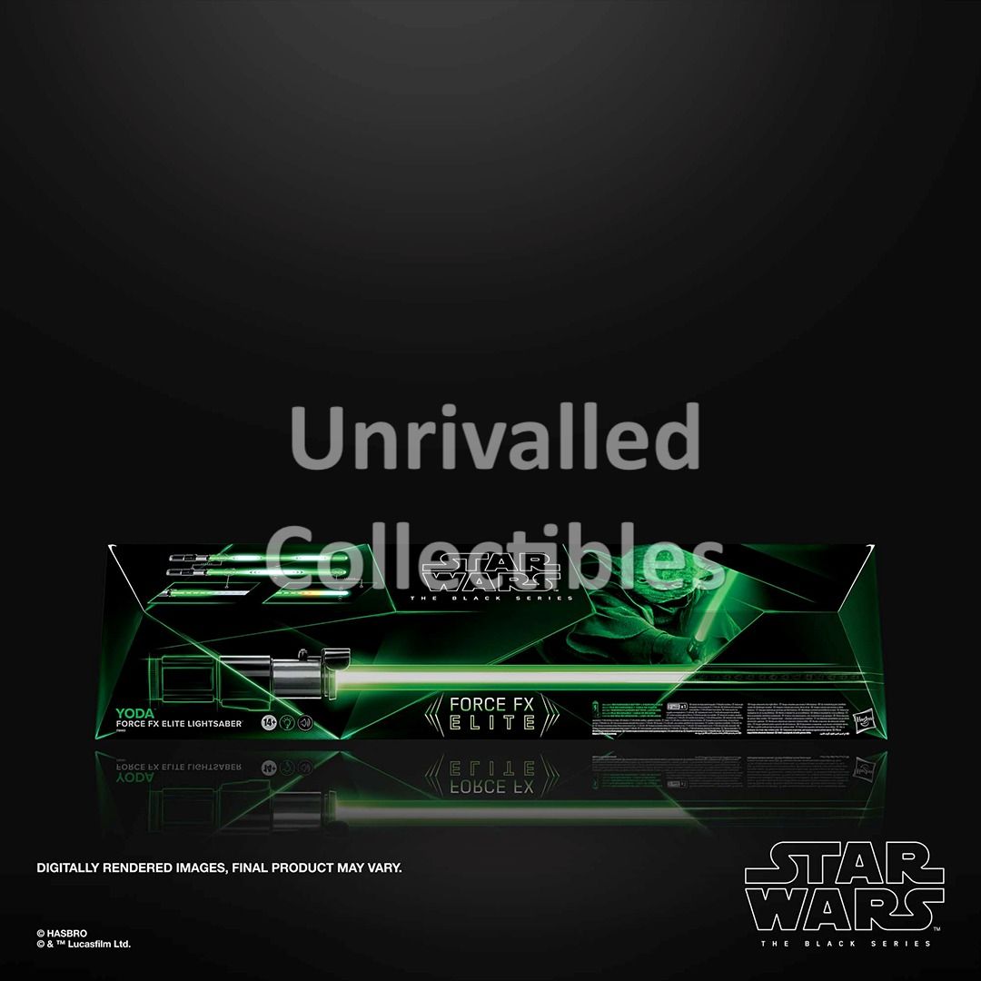 Yoda force fx on sale
