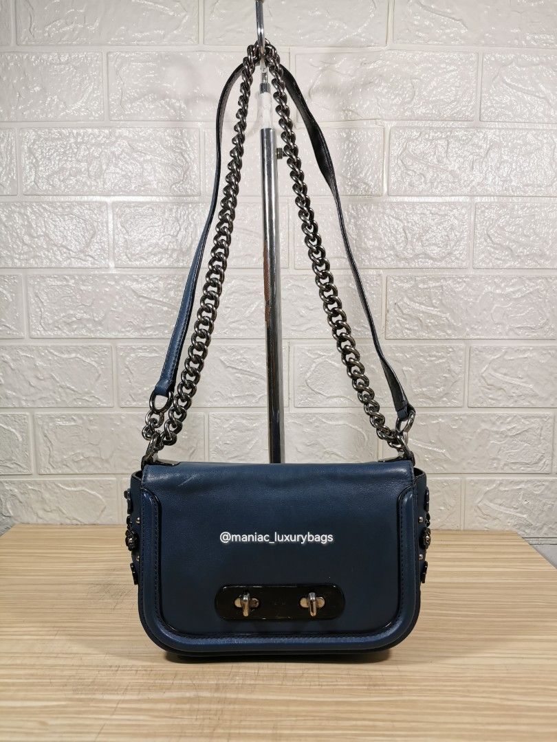 Coach swagger shoulder bag 20 in glovetanned best sale leather