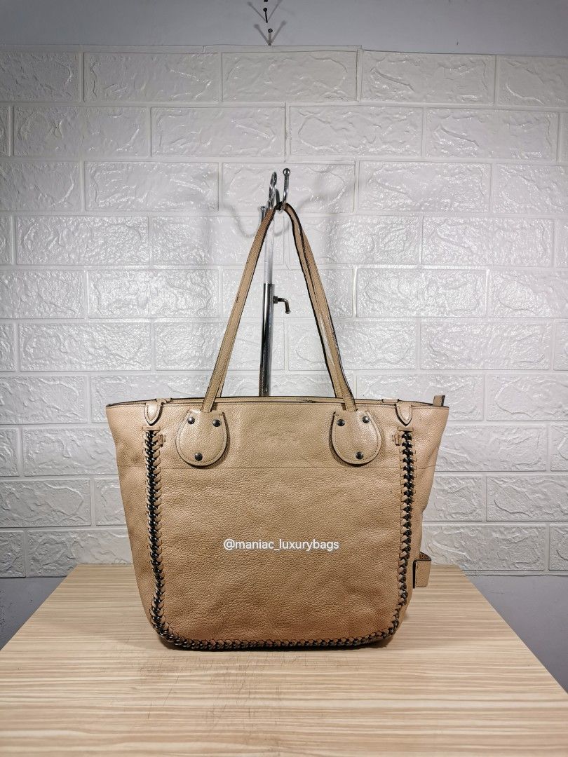 Coach outlet whiplash tote