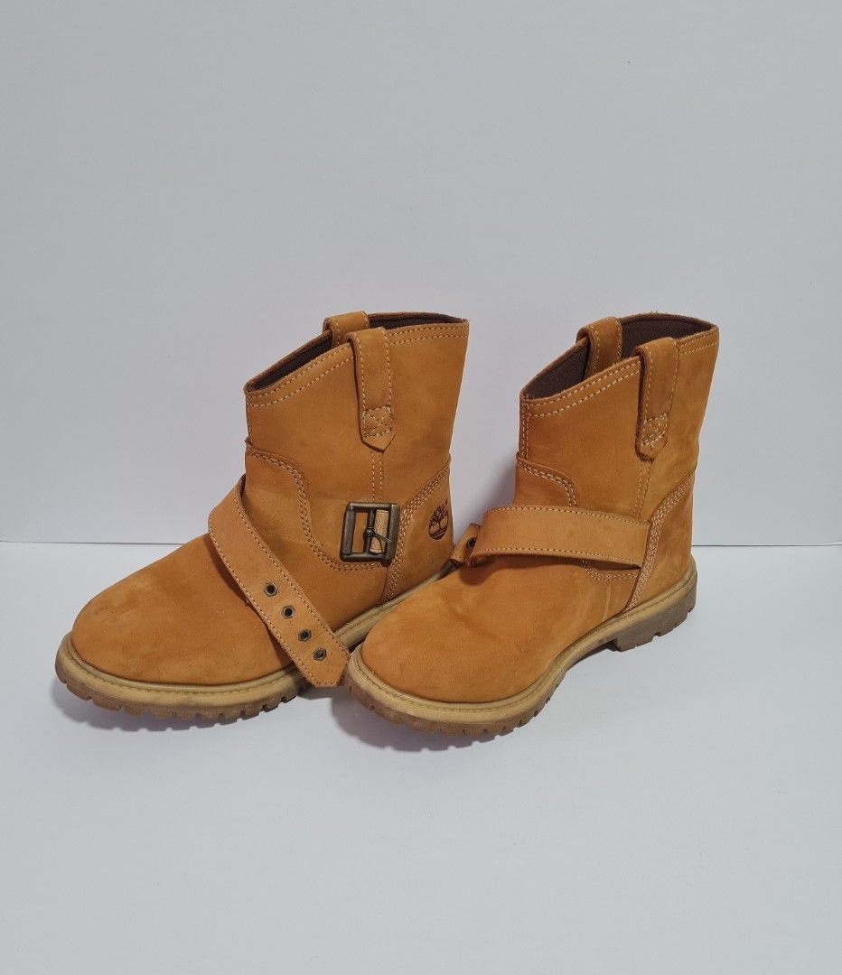 Timberland banfield pull on boots top