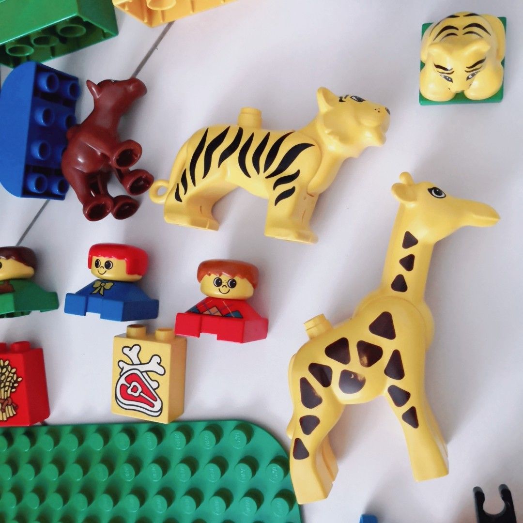 Pre owned Vintage 2004 Lego Duplo 2356 Hobbies Toys Toys
