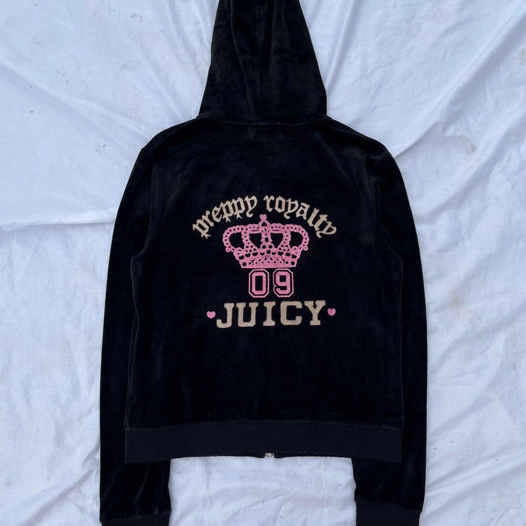 Preppy Royalty Juicy, Women's Fashion, Coats, Jackets and Outerwear on ...