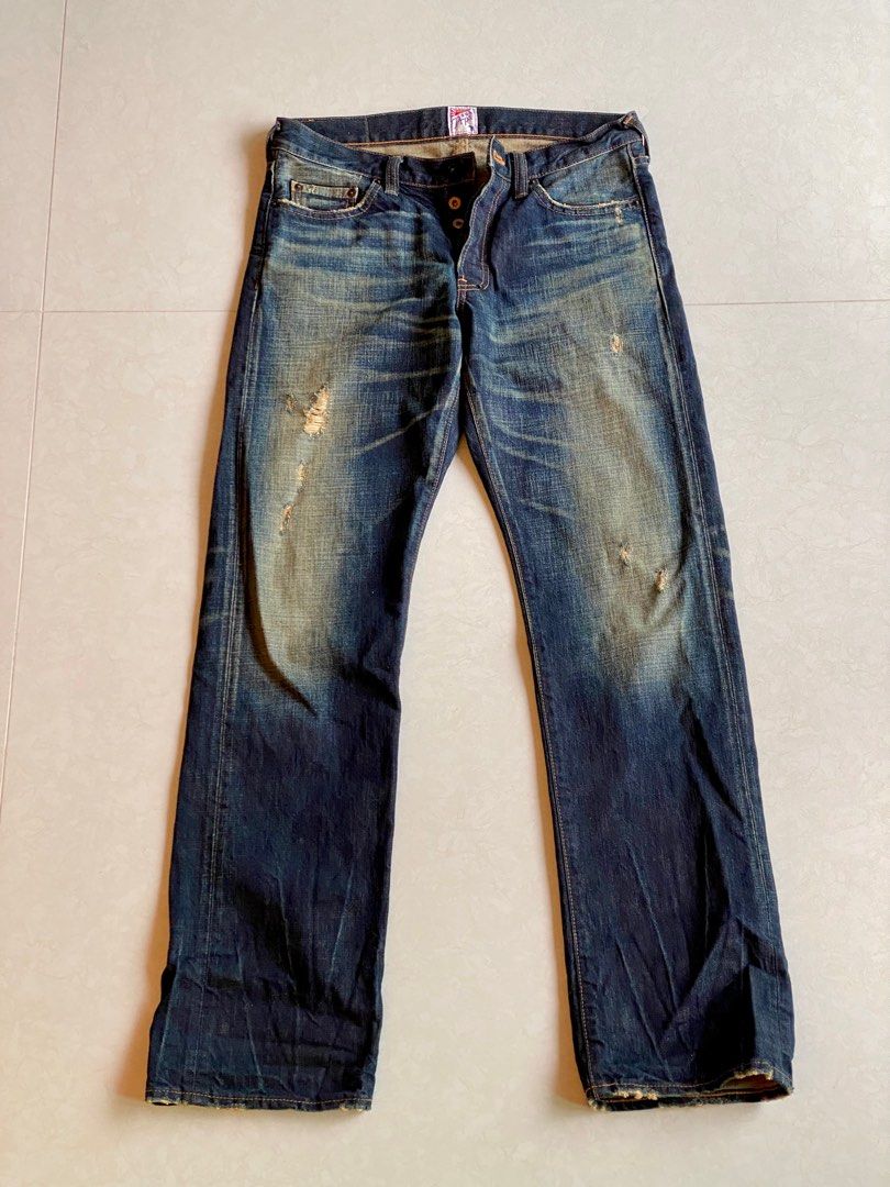 Used sales prps jeans