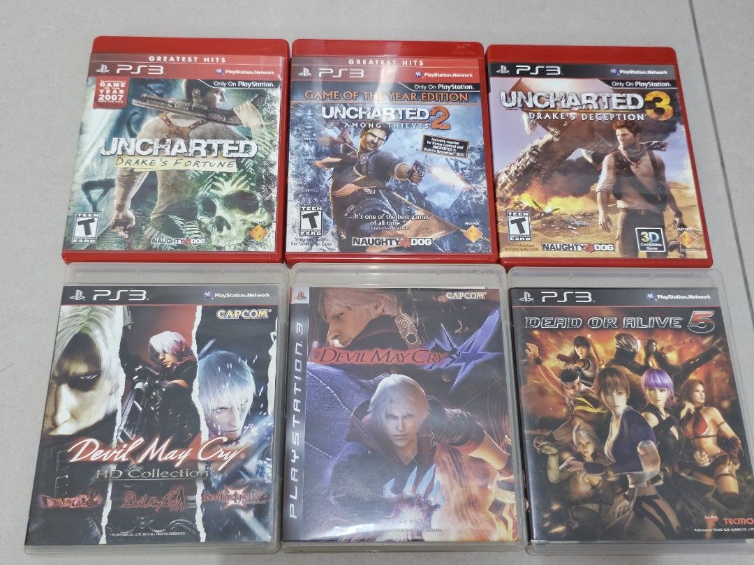 Sell ps3 2025 games