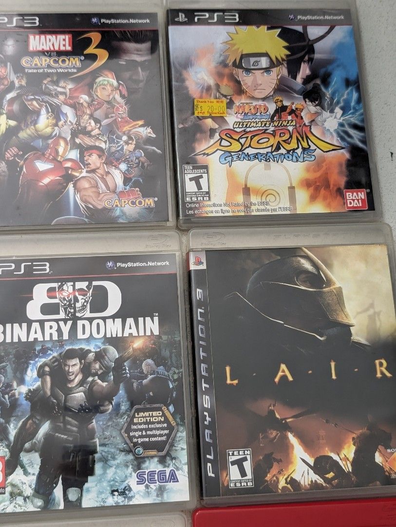 playstation 3 на пк games
