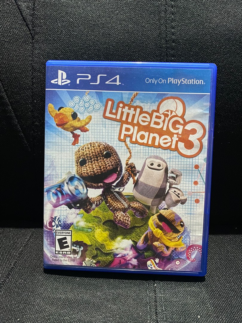 Little big sales planet for ps4