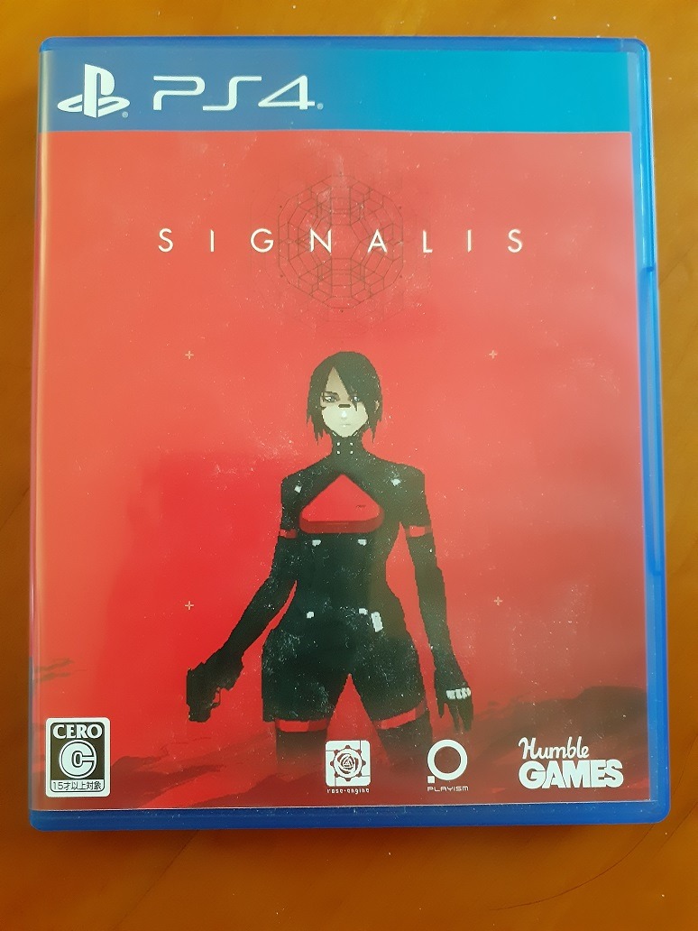 Signalis //PS4Switch//, Video Gaming, Video Games, Others on Carousell