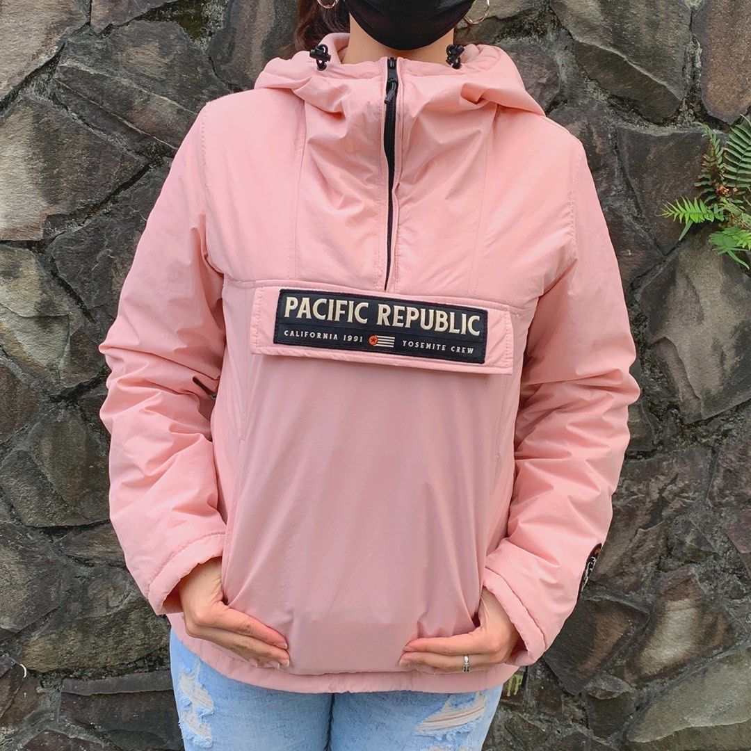 PULL BEAR PACIFIC REPUBLIC WINTER JACKET T S CLT W TP0 2310