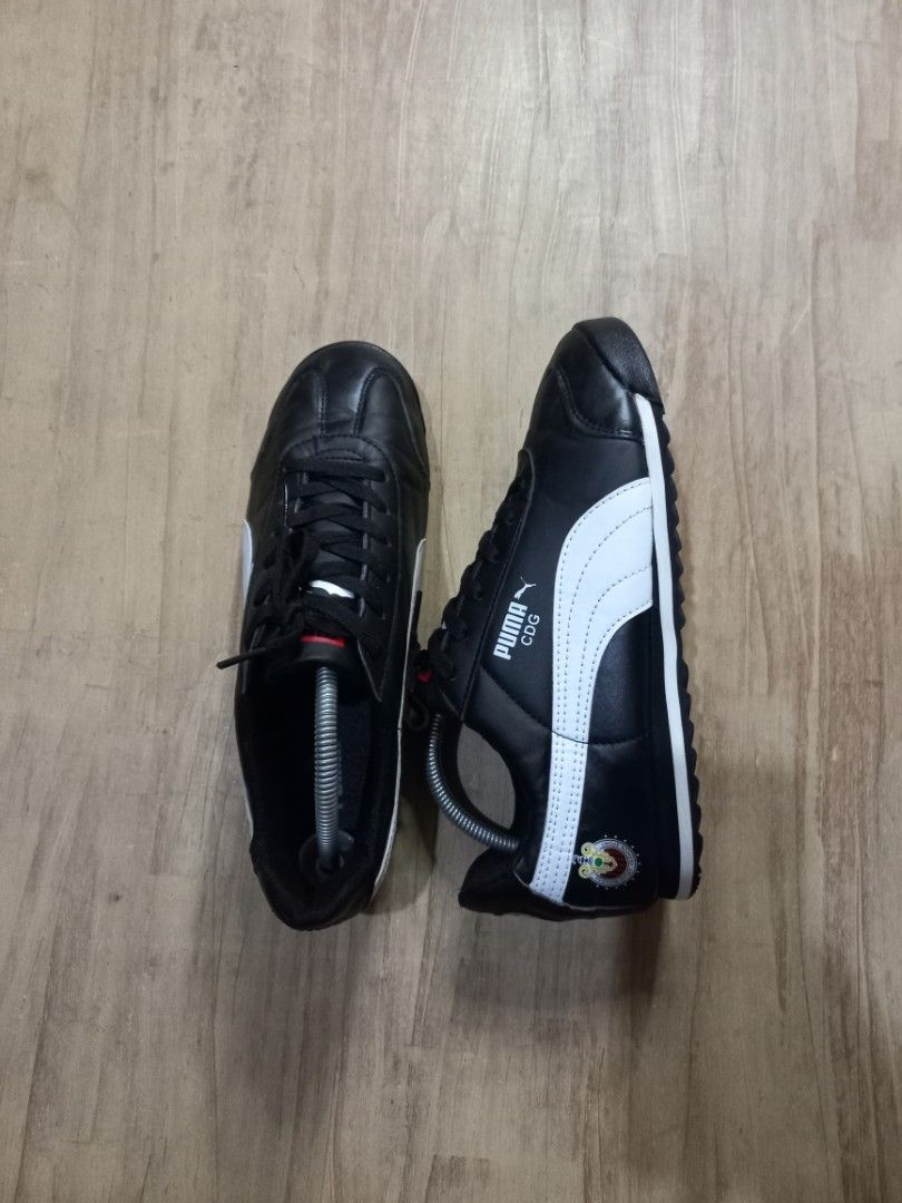 Puma cheap decider trainers