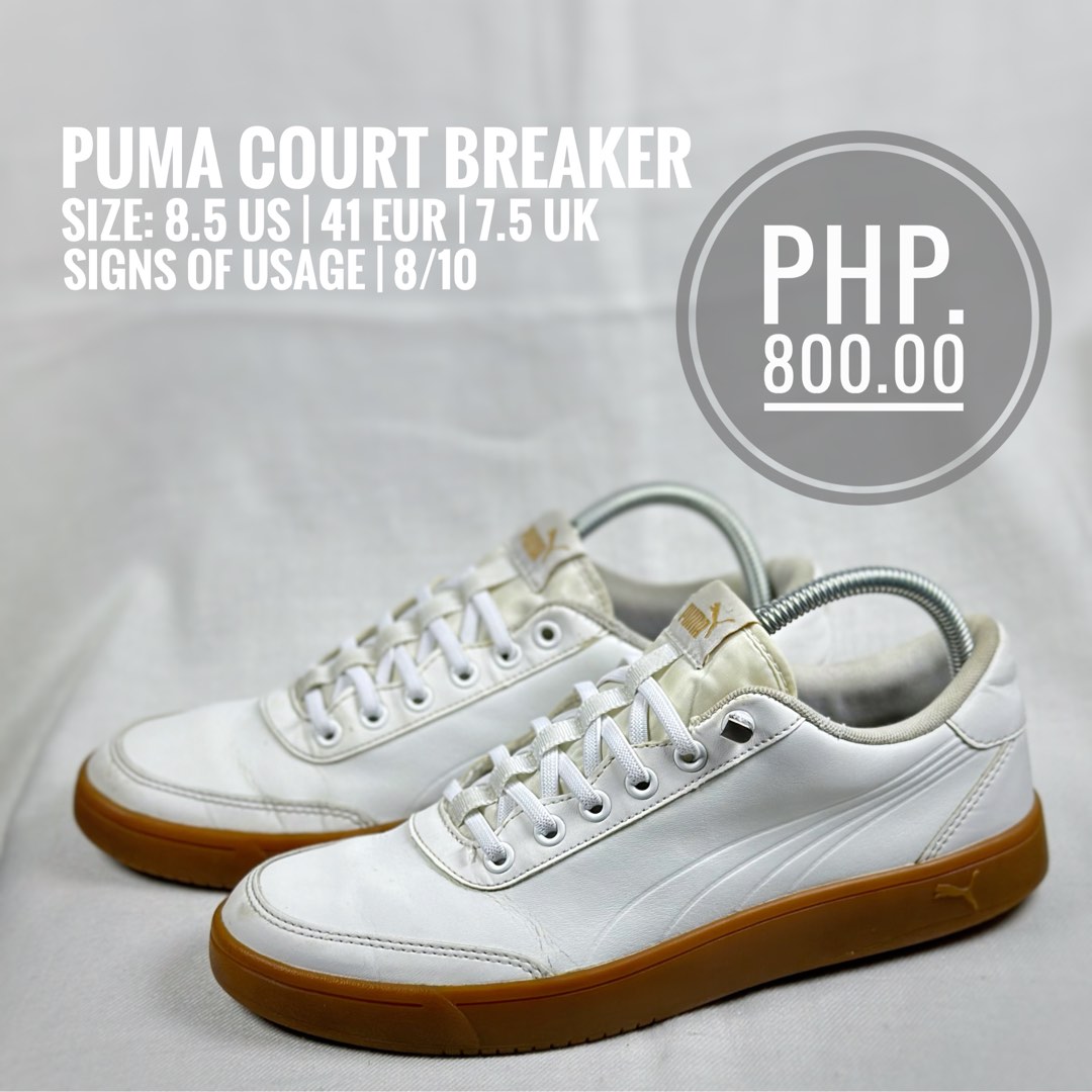 Puma court breaker l mono clearance
