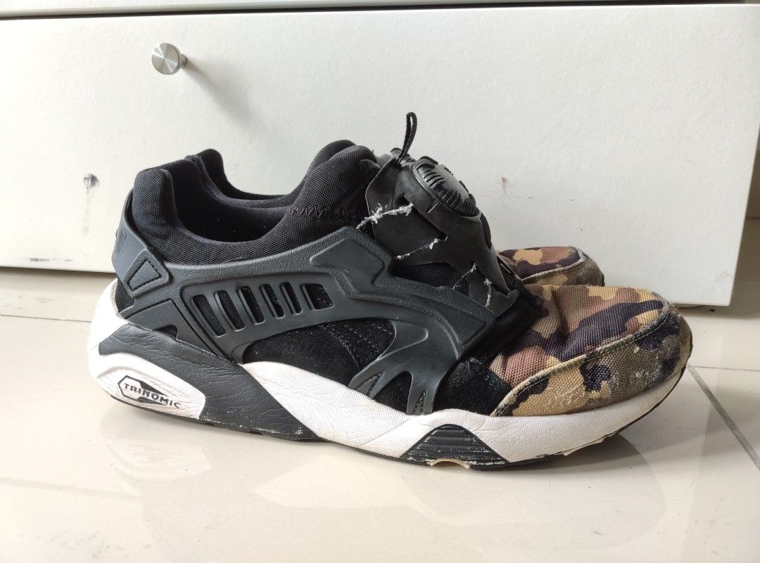 Puma 2025 disc running