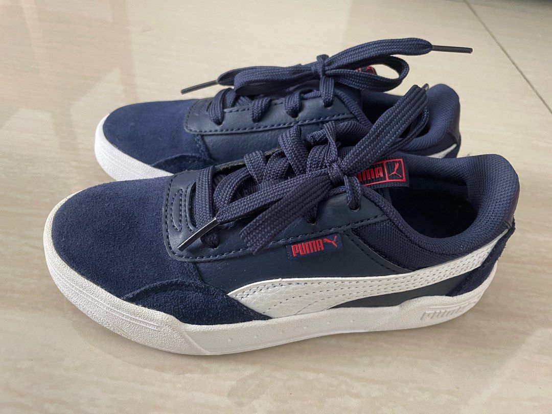 Puma kids shoes