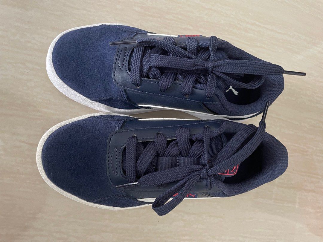 Puma shoes for kid store