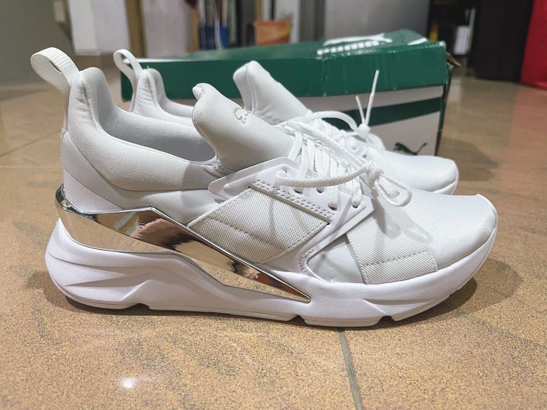 PUMA Muse X5 Metal Women s Shoes Original