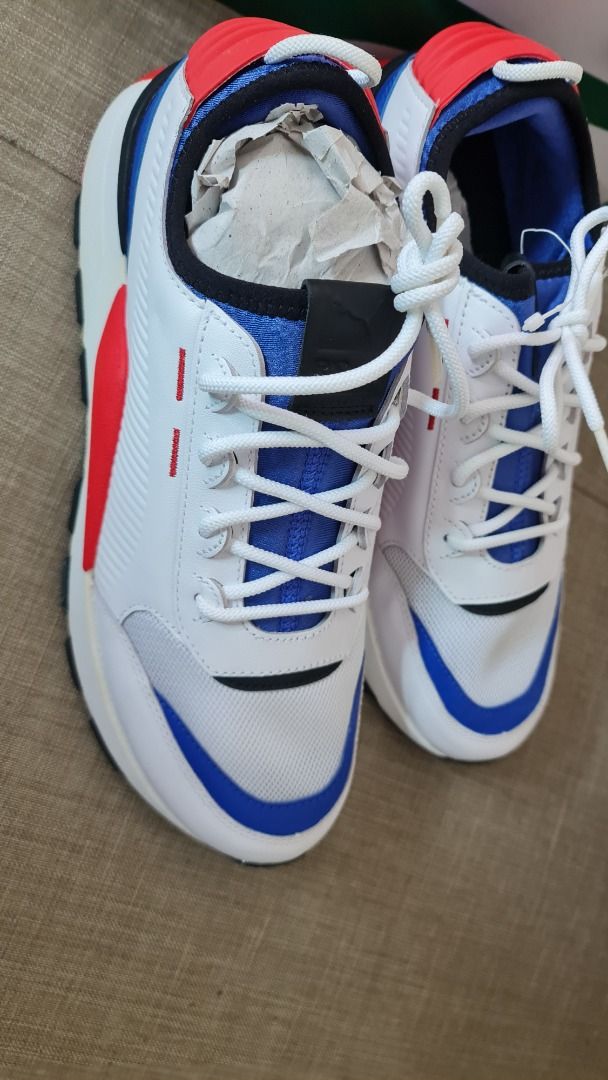 PUMA RS O SOUND Men s Fashion Footwear Casual shoes on Carousell
