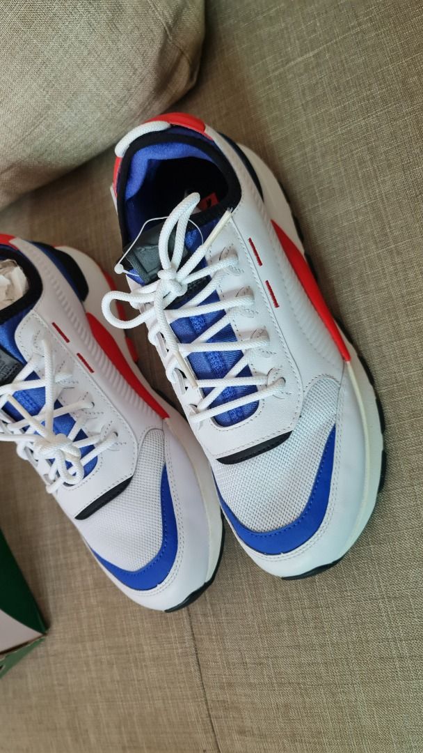 Puma rs o on feet best sale