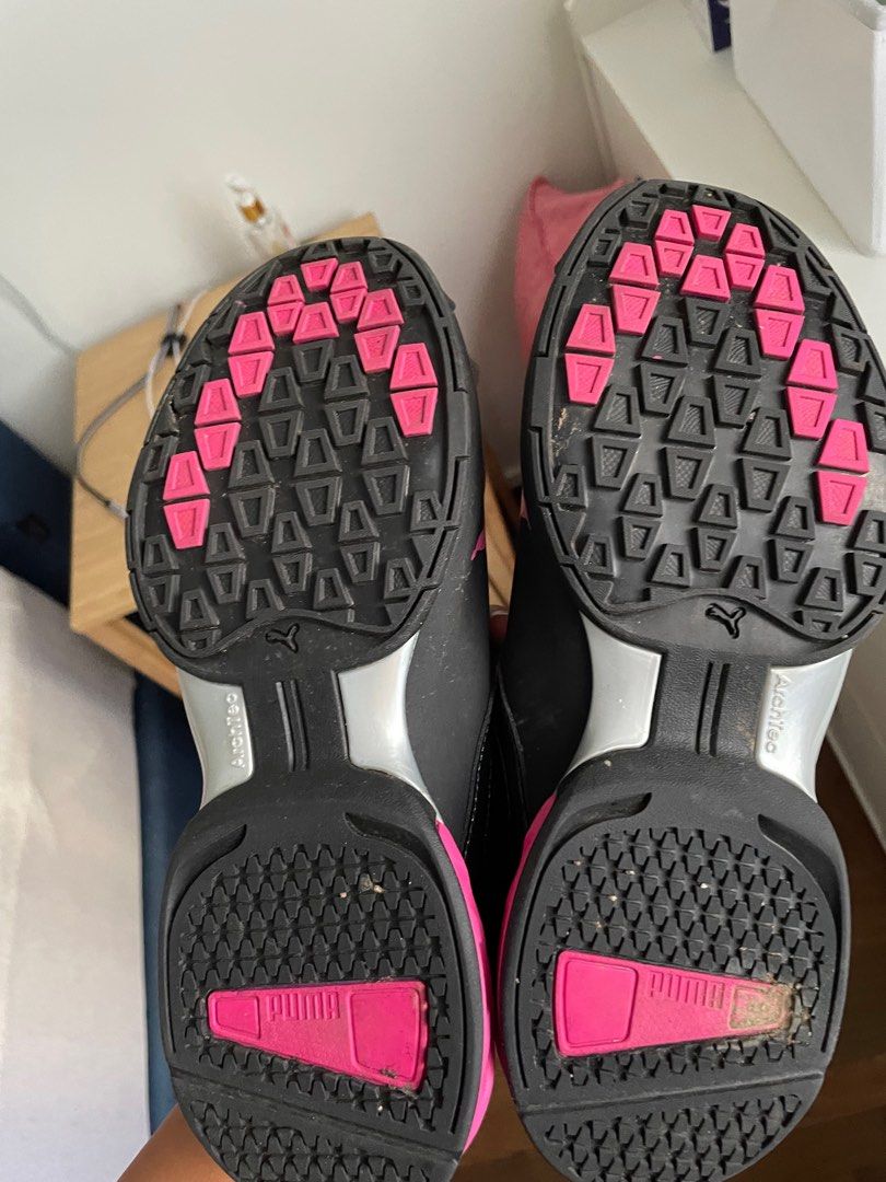 Puma tazon 6 women s Women s Fashion Footwear Sneakers on Carousell