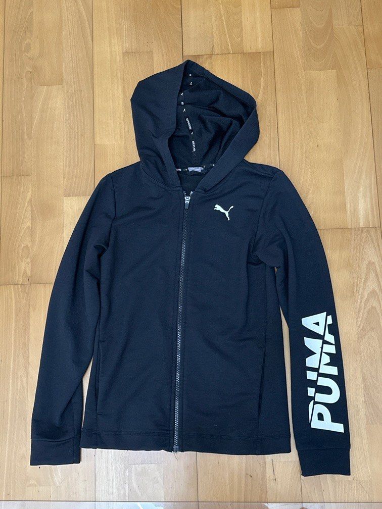 Puma outlet jacket womens