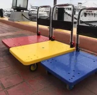 Push Cart Foldable