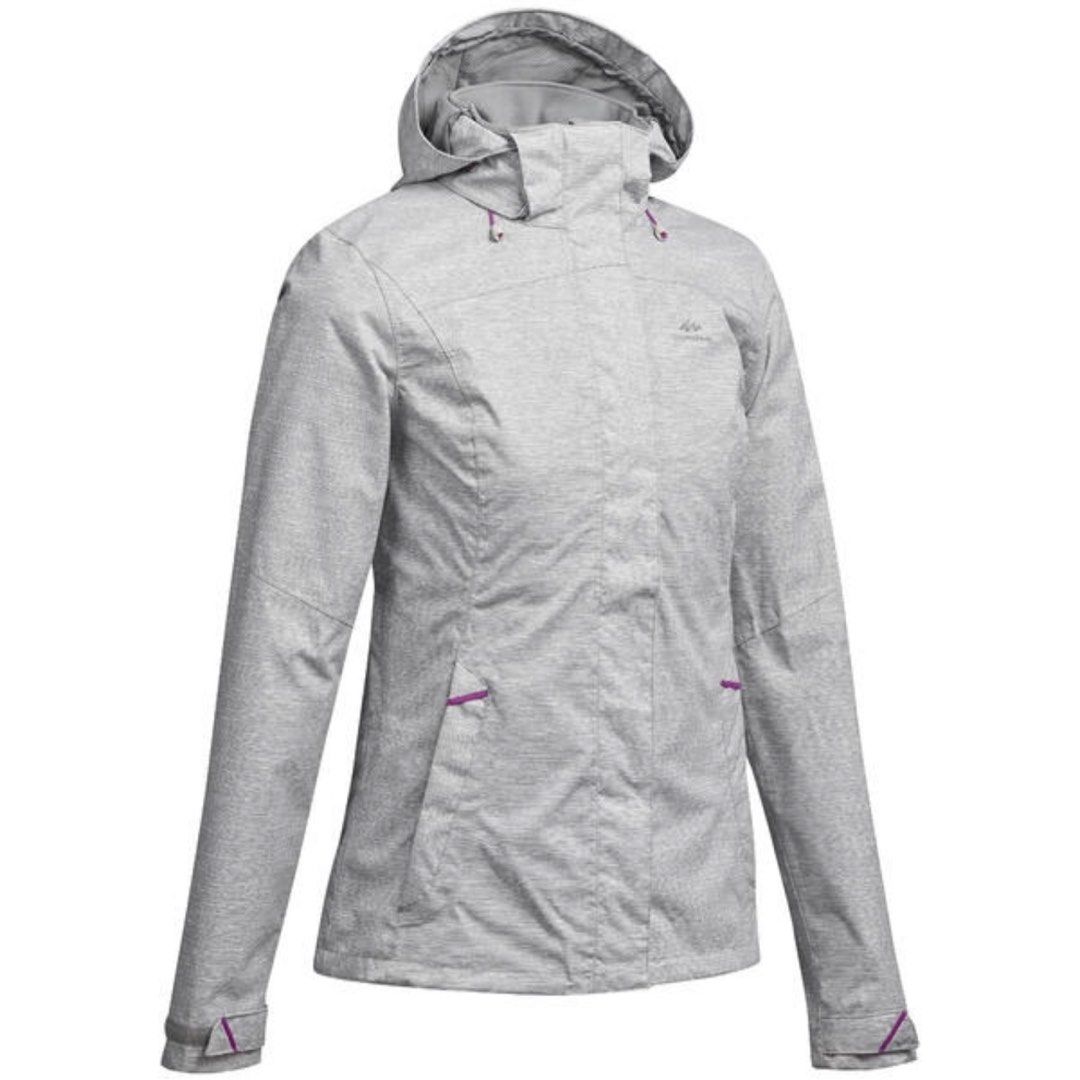 Quechua windcheater deals jacket