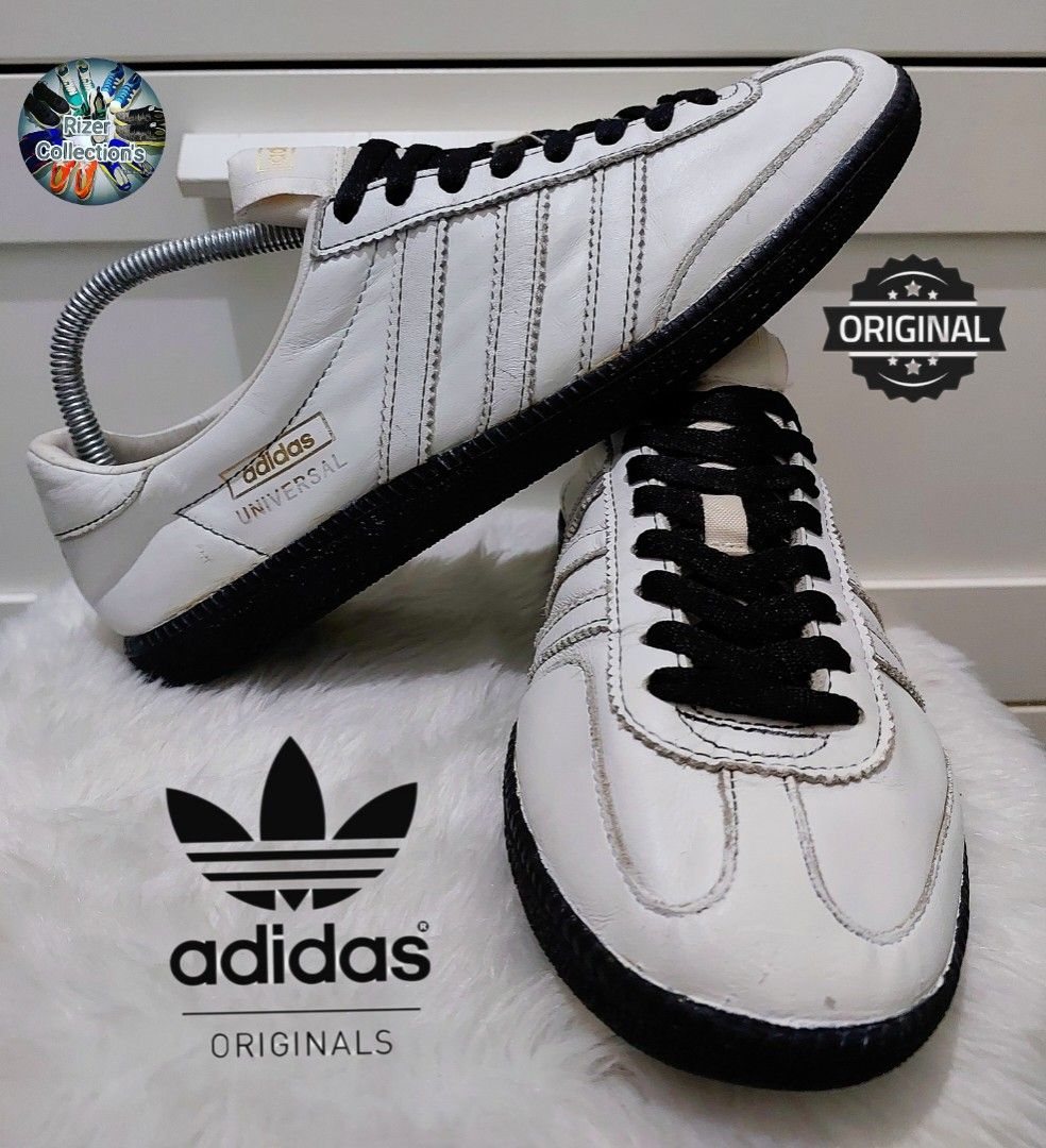 Adidas universal white store
