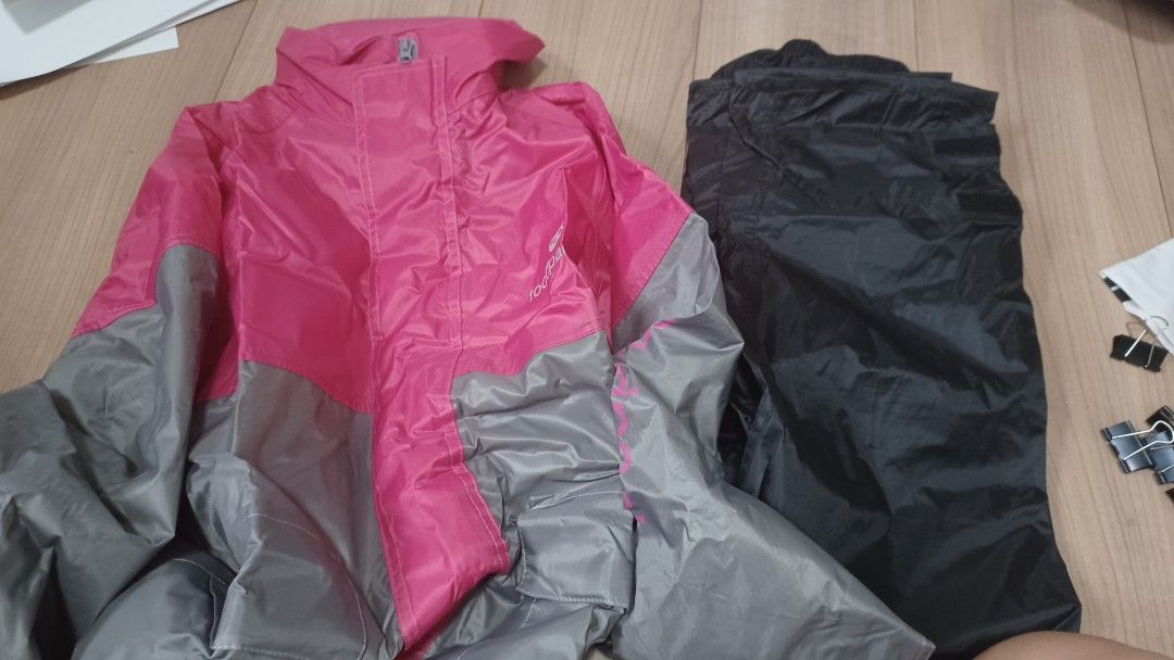 Rain jacket cheap and pants