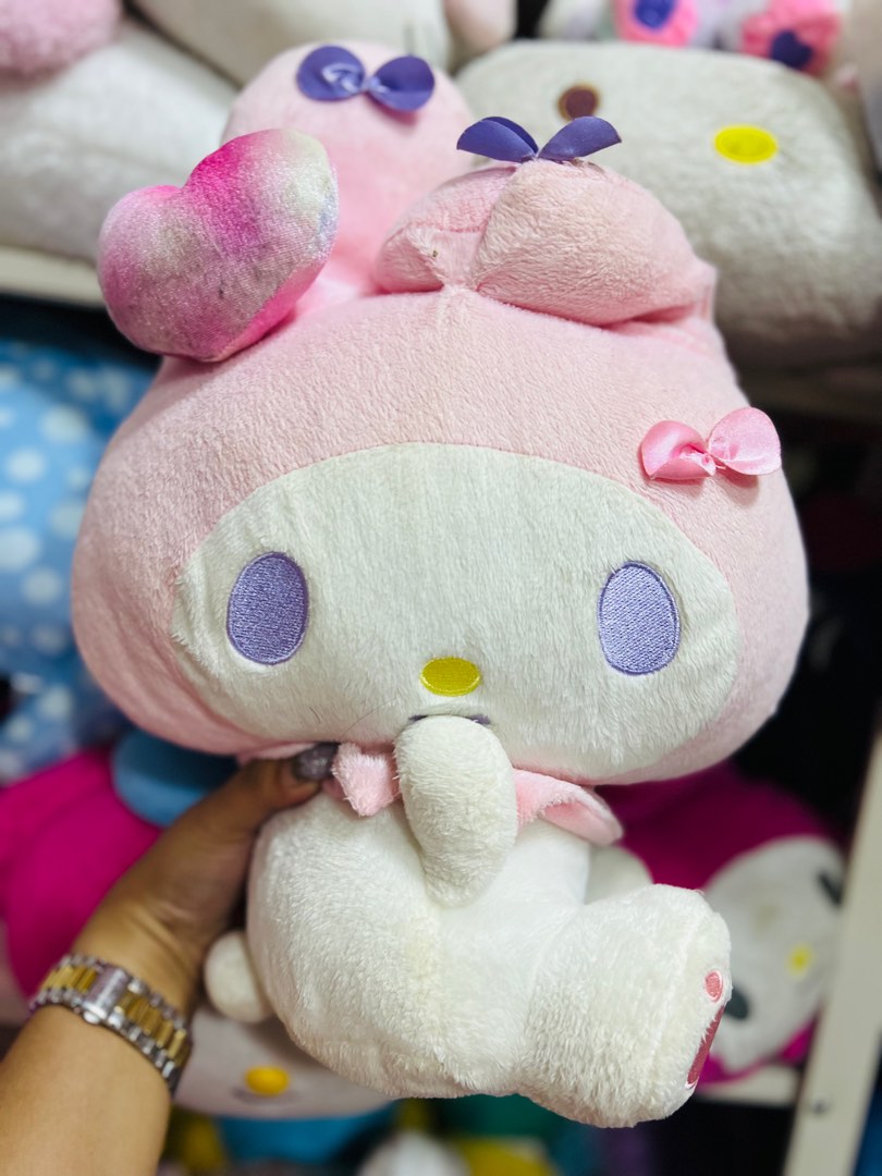 Rare My Melody (Pastel color), Hobbies & Toys, Toys & Games on Carousell