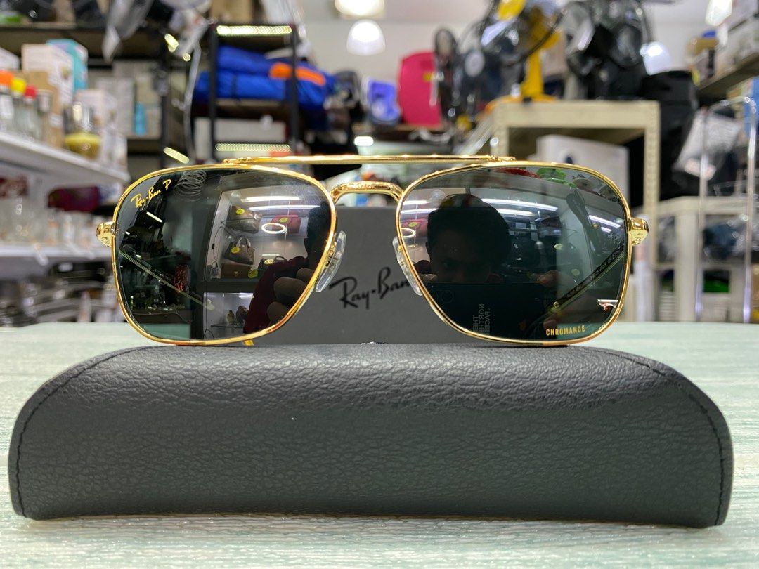 Ray ban 2025 caravan 62mm