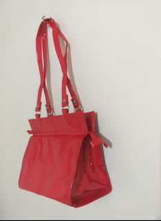Red Mini Bag