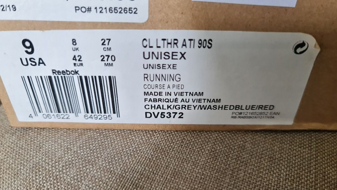 Reebok dv5372 discount