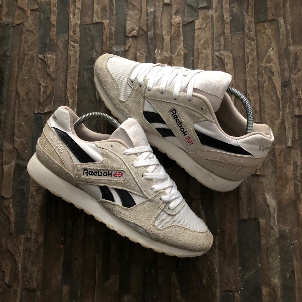 Sepatu reebok 2025 gl 3000