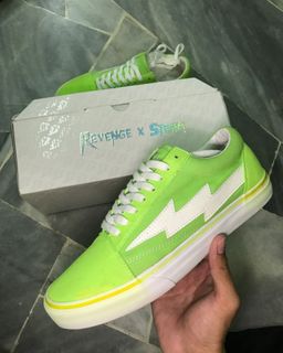 Revenge storm hot sale neon green