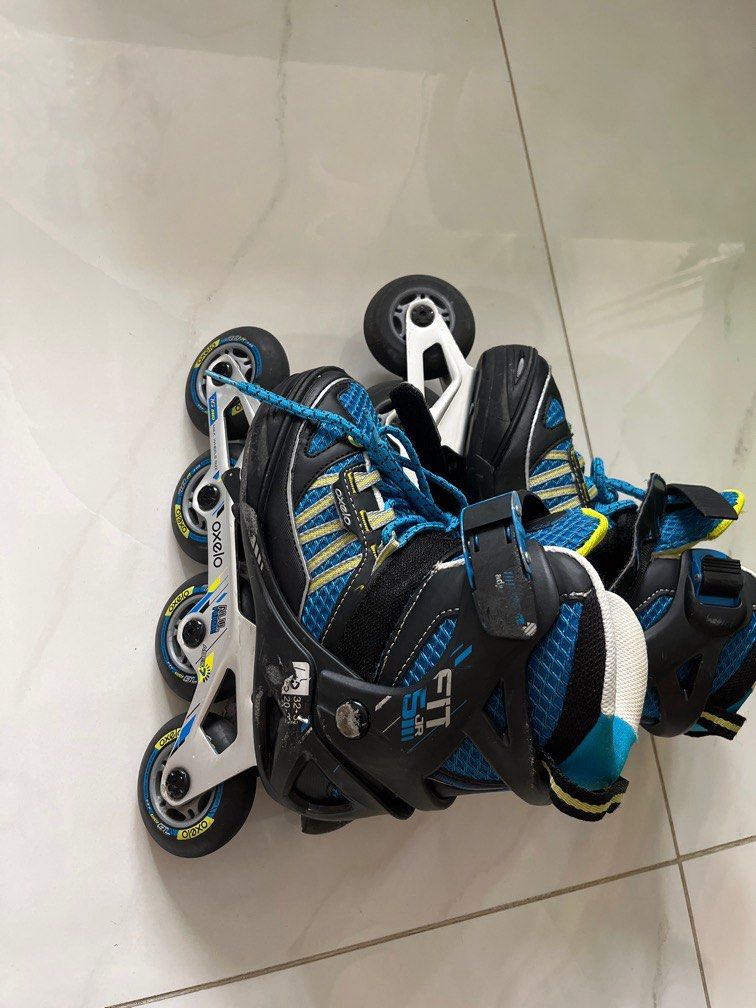 Roller blades shoes, Sports Equipment, Other Sports Equipment and