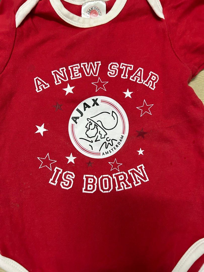 Onesie ajax top