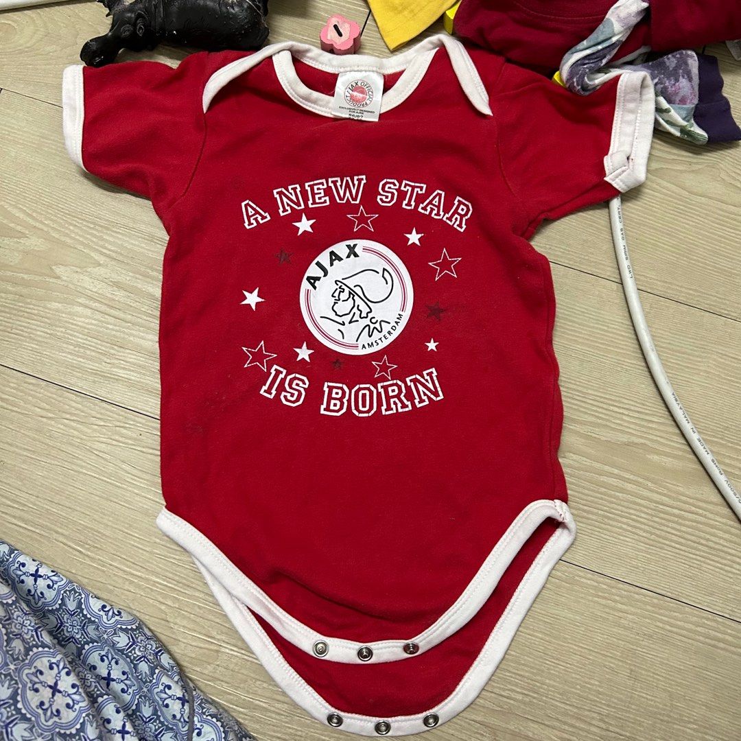Onesie ajax sale