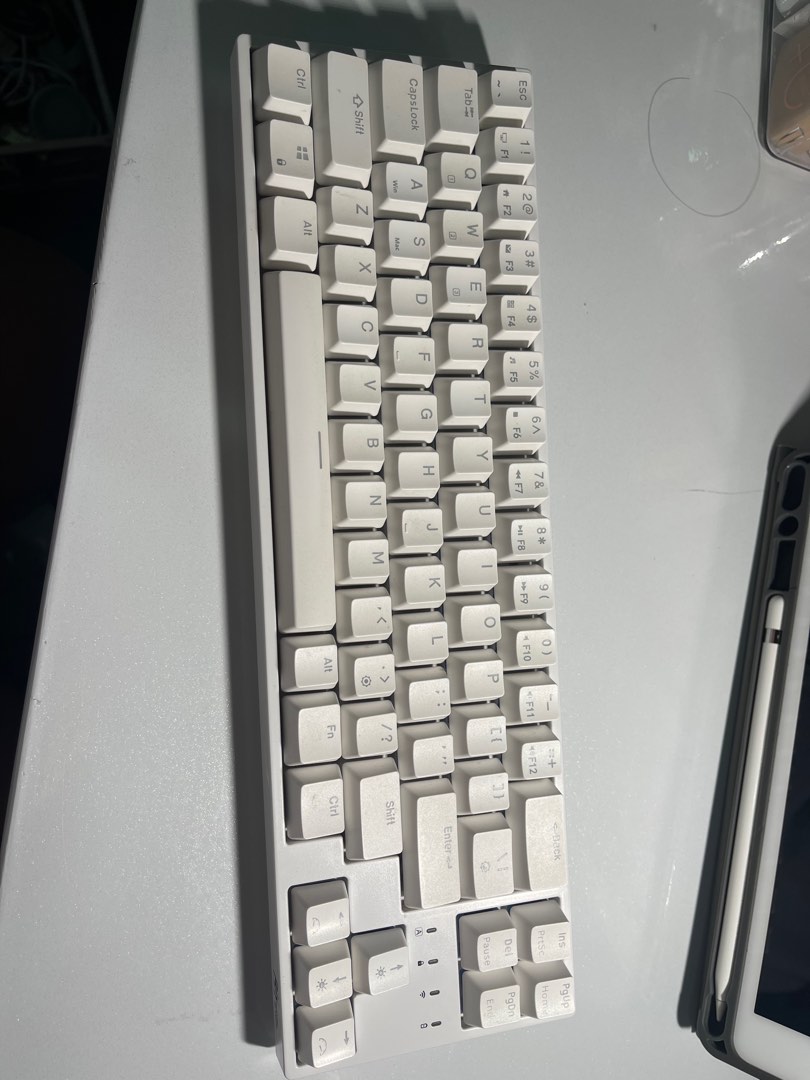Royal Kludge RK68 Plus keyboard, Computers & Tech, Parts & Accessories ...