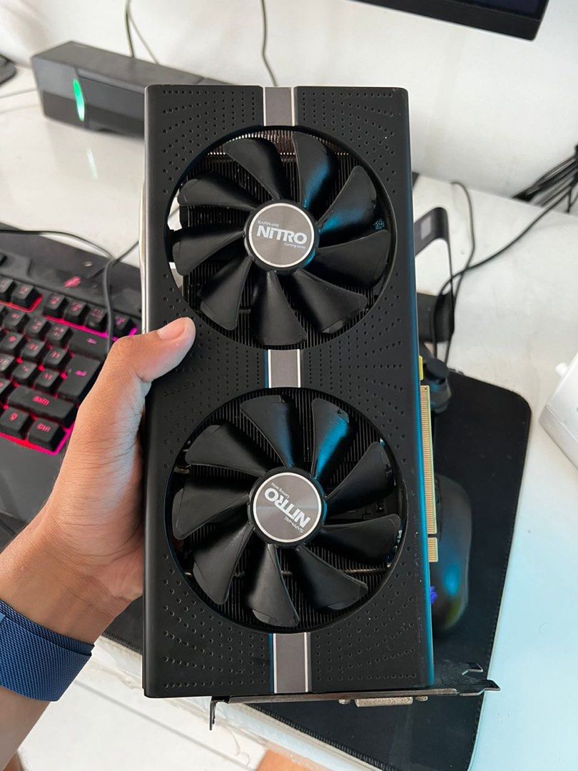 Sapphire nitro 580 8gb new arrivals