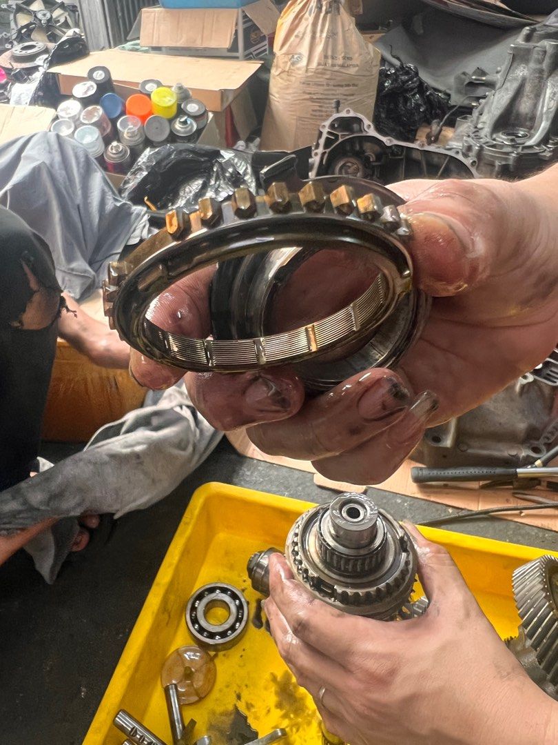 S80 with Y21 LSD b series gearbox Honda eg/ek , Auto Accessories on