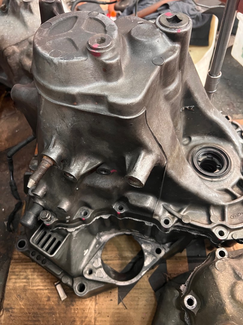 S80 with Y21 LSD b series gearbox Honda eg/ek , Auto Accessories on Carousell