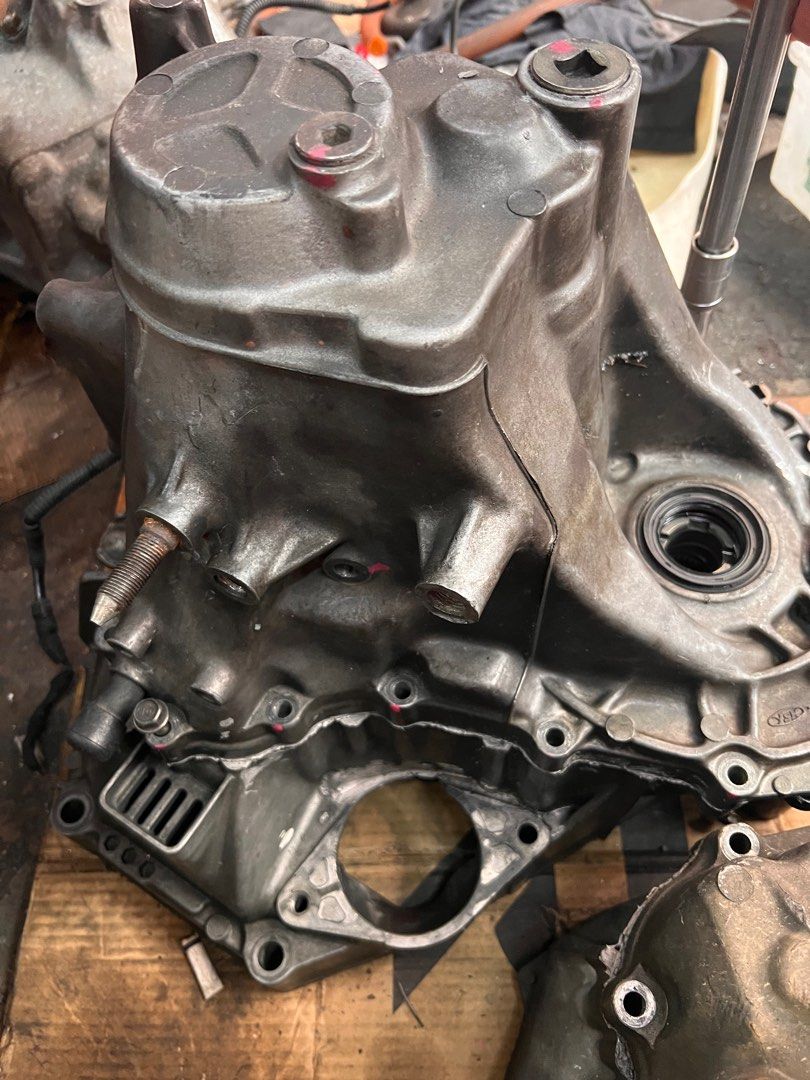 S80 with Y21 LSD b series gearbox Honda eg/ek , Auto Accessories on