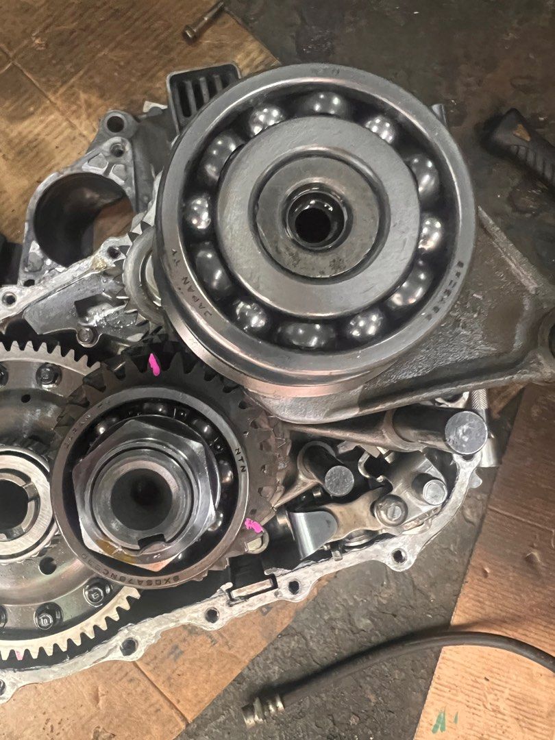 S80 with Y21 LSD b series gearbox Honda eg/ek , Auto Accessories on