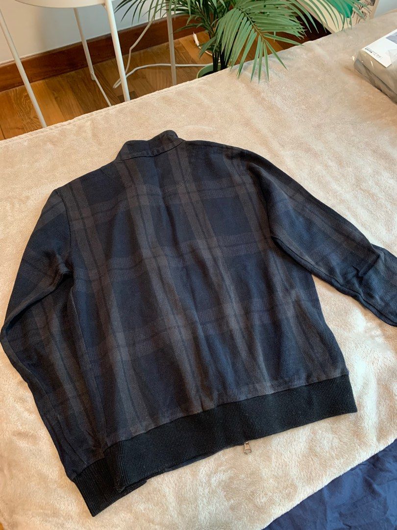 Fred perry clearance jacket mens sale