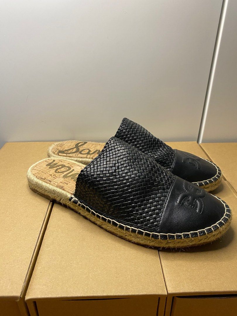 Karter online espadrille slide